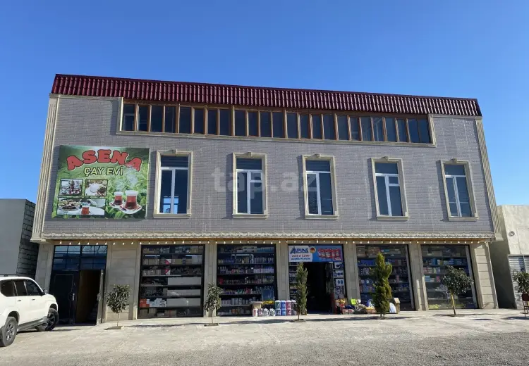 0 m² Obyekt / Ofis , Ağstafa