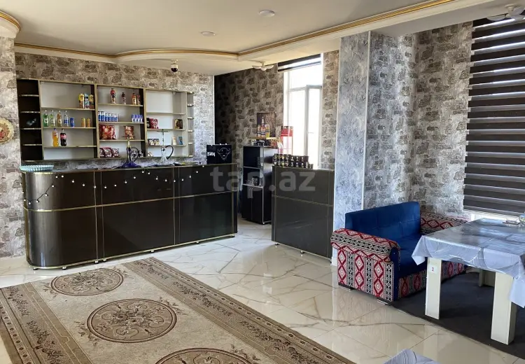 0 m² Obyekt / Ofis , Ağstafa
