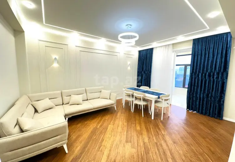 3 otaqlı mənzil , Bakı