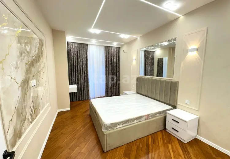 3 otaqlı mənzil , Bakı