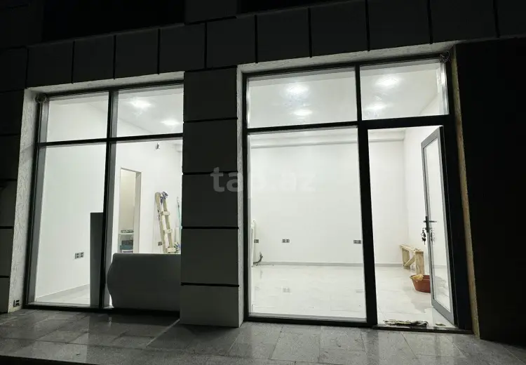 0 m² Obyekt / Ofis , Nərimanov, Bakı