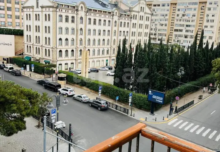 3 otaqlı mənzil Kirayə (aylıq), Bakı