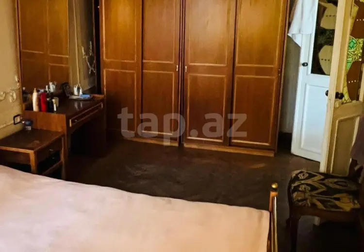 3 otaqlı mənzil Kirayə (aylıq), Bakı