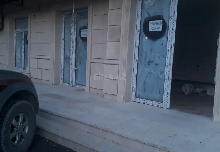 50 m² Obyekt / Ofis Kirayə (aylıq), Badamdar qəs., Səbail, Bakı