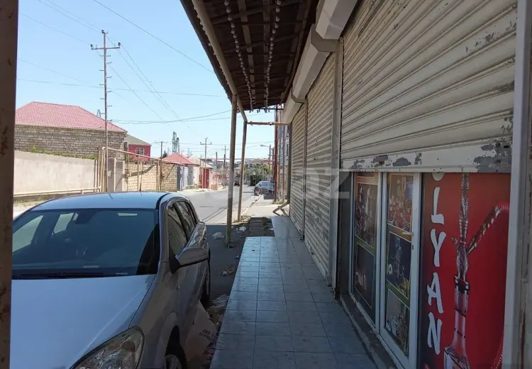0 m² Obyekt / Ofis , Sulutəpə qəs., Binəqədi, Bakı