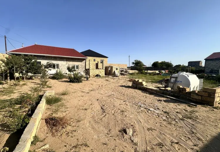 6 sot Torpaq Satılır, Nardaran qəs., Sabunçu, Bakı