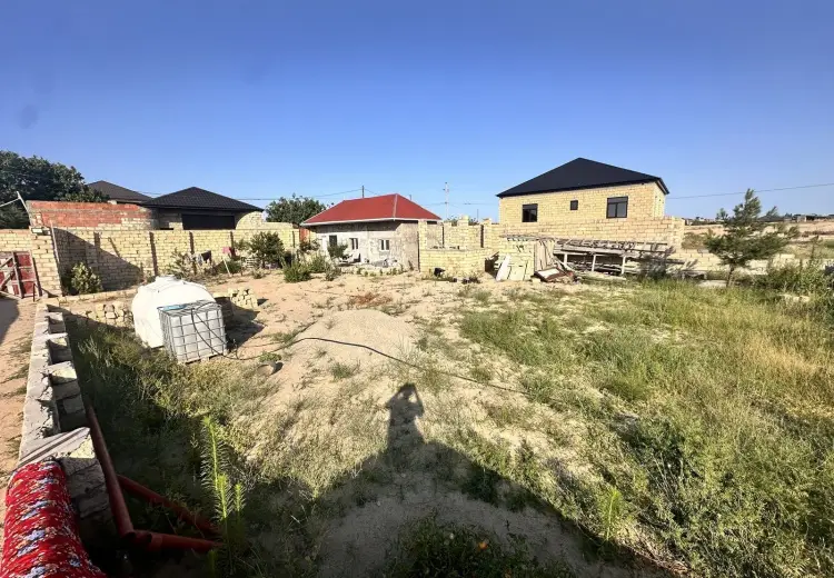 6 sot Torpaq Satılır, Nardaran qəs., Sabunçu, Bakı