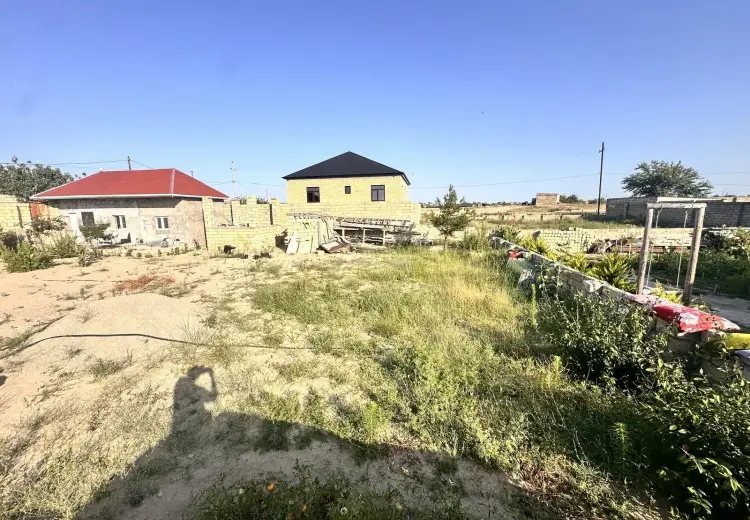 6 sot Torpaq Satılır, Nardaran qəs., Sabunçu, Bakı