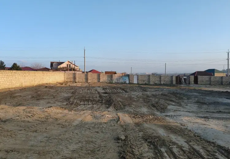 10 sot Torpaq Satılır, Saray, Abşeron