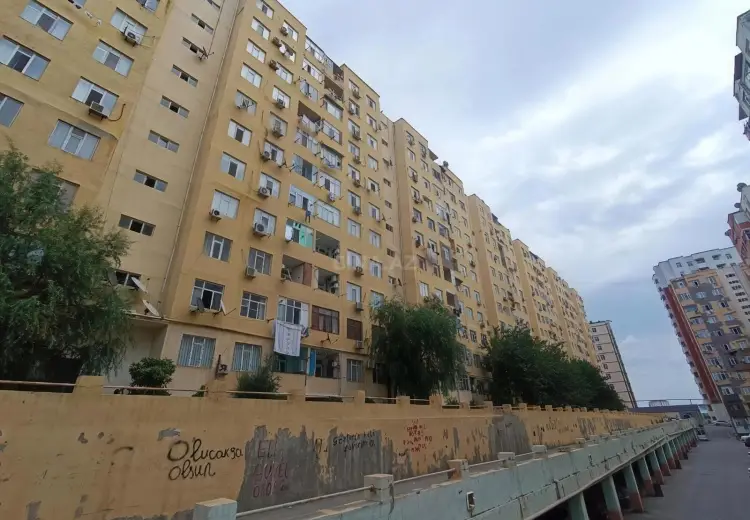 2 otaqlı mənzil Satılır, Xırdalan