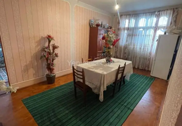 5 otaqlı mənzil Satılır, Gəncə