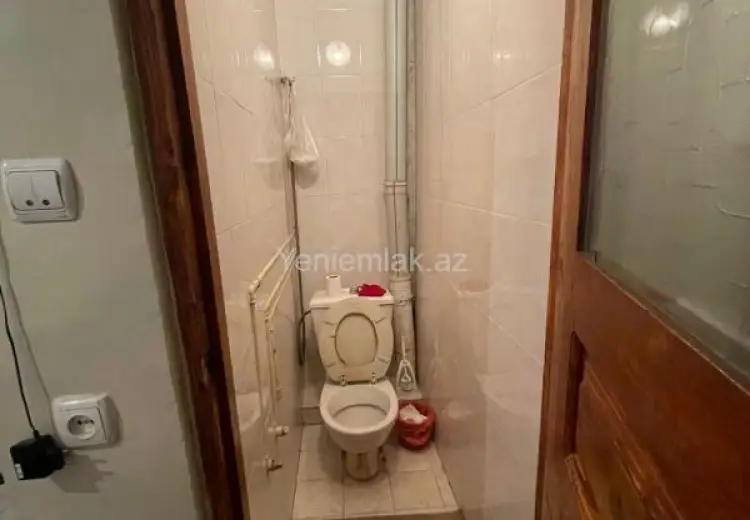 5 otaqlı mənzil Satılır, Gəncə