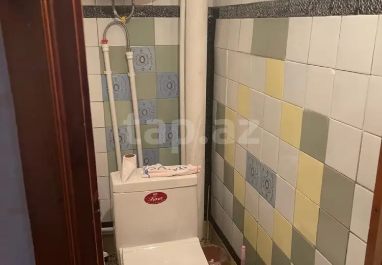 3 otaqlı mənzil , Bakı
