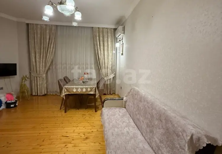 3 otaqlı mənzil , Səbail, Bakı