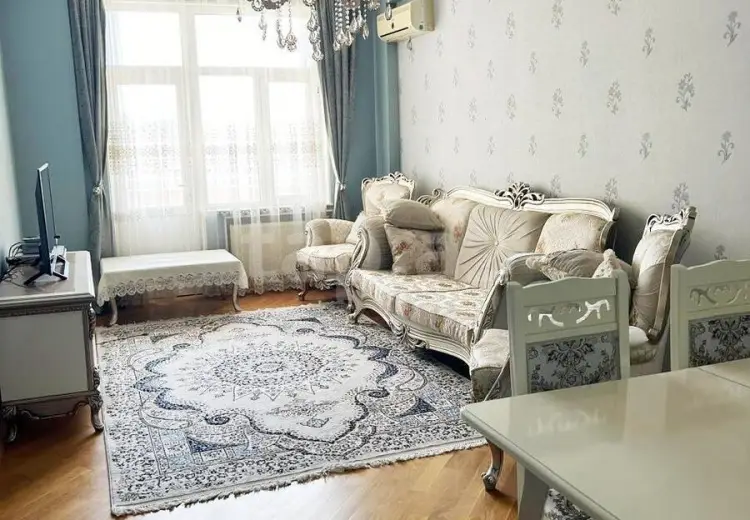3 otaqlı mənzil Kirayə (aylıq), Yasamal qəs., Yasamal, Bakı