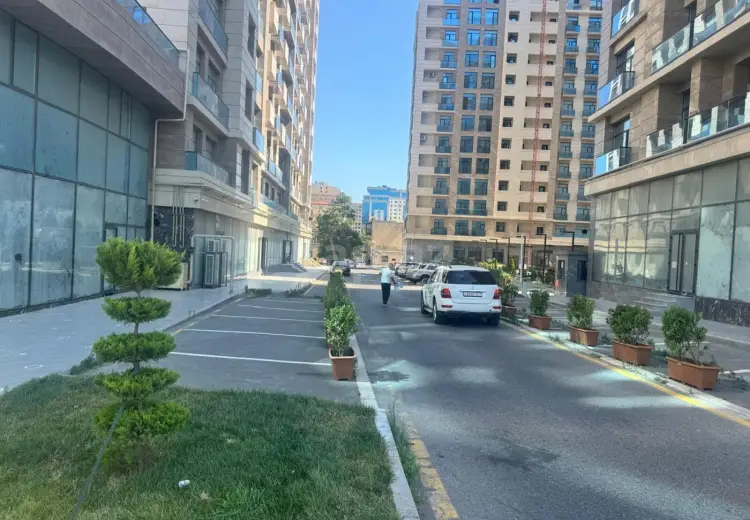 0 m² Obyekt / Ofis , Nəsimi, Bakı