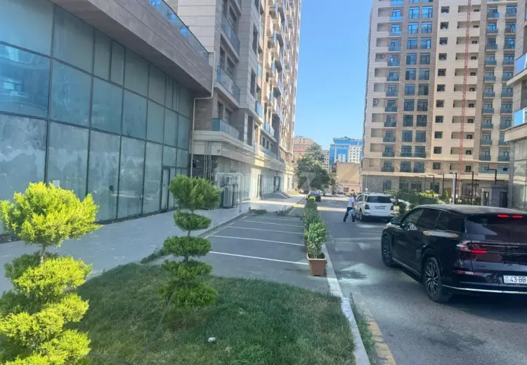 0 m² Obyekt / Ofis , Nəsimi, Bakı