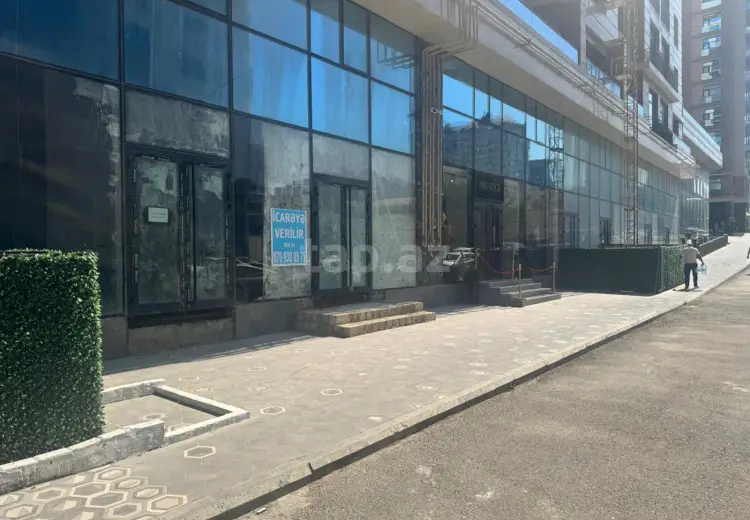 0 m² Obyekt / Ofis , Nəsimi, Bakı