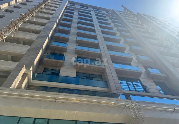 0 m² Obyekt / Ofis , Nəsimi, Bakı