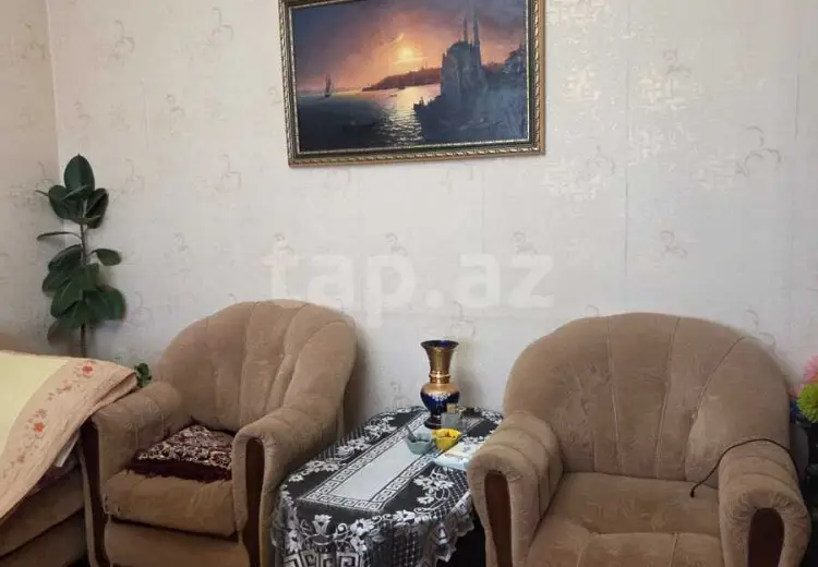 3 otaqlı mənzil , Sumqayıt