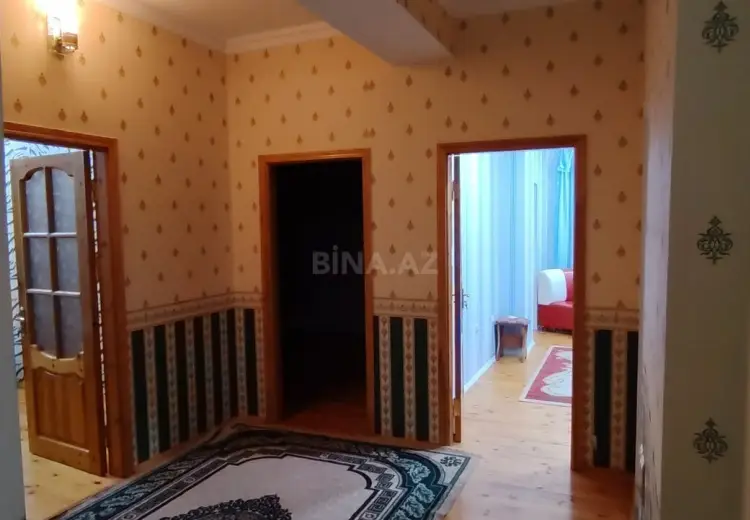 3 otaqlı mənzil Kirayə (aylıq), Yeni Yasamal qəs., Yasamal, Bakı