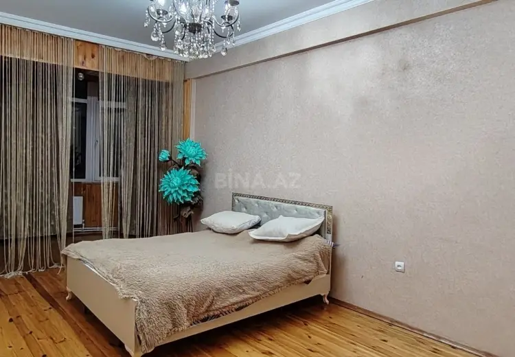 3 otaqlı mənzil Kirayə (aylıq), Yeni Yasamal qəs., Yasamal, Bakı