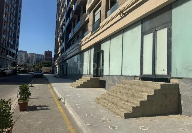 0 m² Obyekt / Ofis , Nəsimi, Bakı