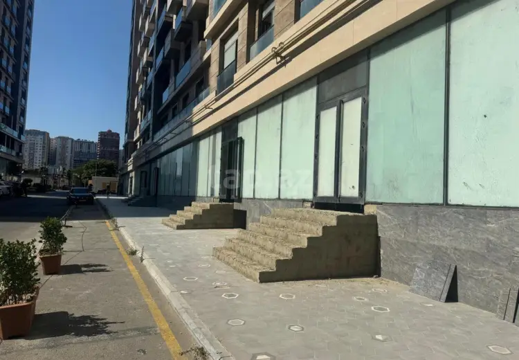 0 m² Obyekt / Ofis , Nəsimi, Bakı