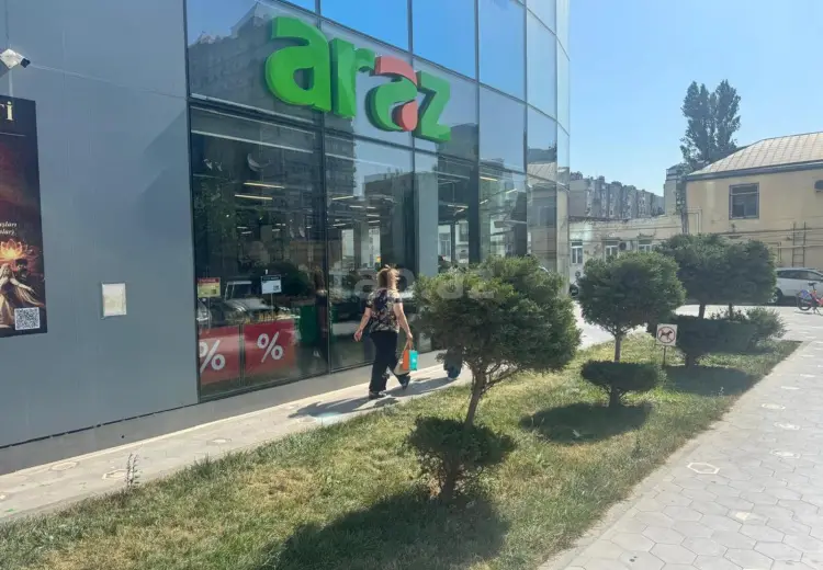 0 m² Obyekt / Ofis , Nəsimi, Bakı