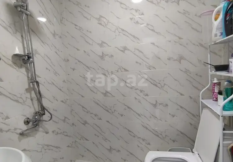 3 otaqlı mənzil , Xırdalan