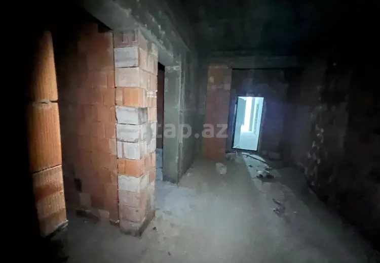 3 otaqlı mənzil , Bakı