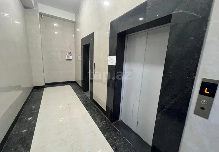 3 otaqlı mənzil , Bakı