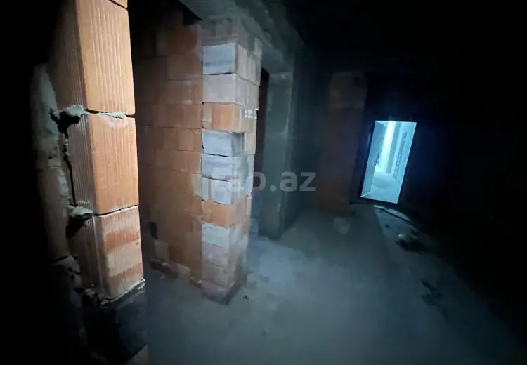 3 otaqlı mənzil , Bakı