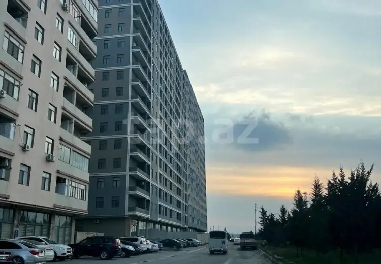 3 otaqlı mənzil , Bakı