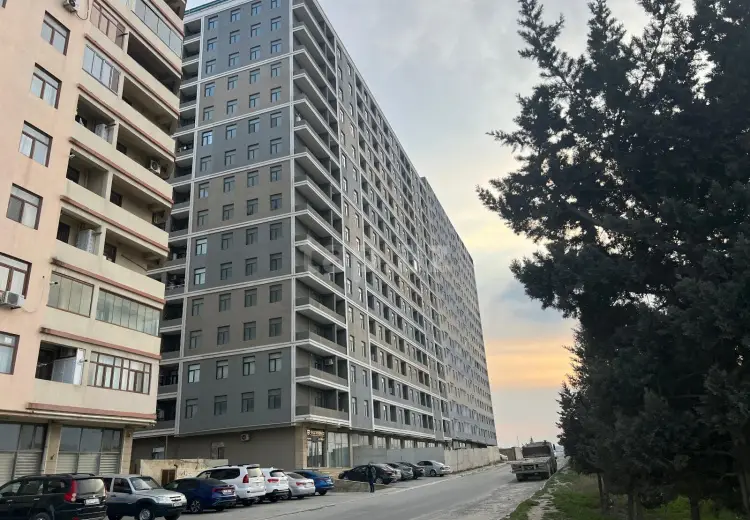 3 otaqlı mənzil , Bakı