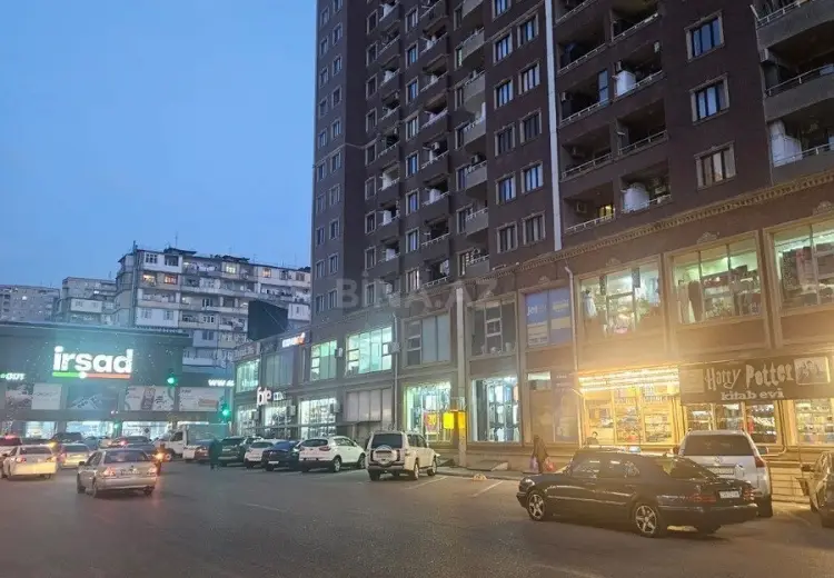 120 m² Obyekt / Ofis Satılır, Əhmədli, Xətai, Bakı
