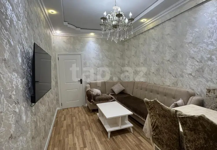 3 otaqlı mənzil , Sumqayıt