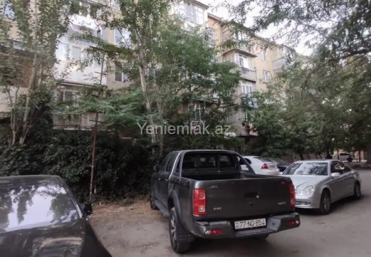 1 otaqlı mənzil Satılır, Biləcəri qəs., Binəqədi, Bakı