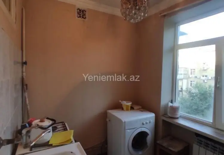 1 otaqlı mənzil Satılır, Biləcəri qəs., Binəqədi, Bakı