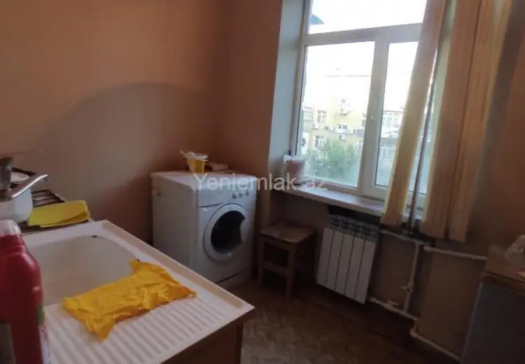 1 otaqlı mənzil Satılır, Biləcəri qəs., Binəqədi, Bakı