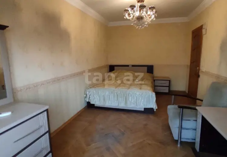 3 otaqlı mənzil , Bakı