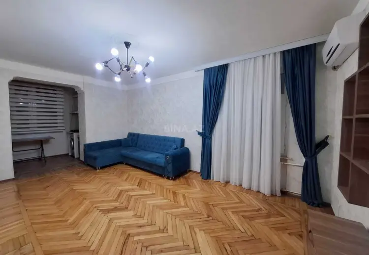 2 otaqlı mənzil Satılır, Yasamal qəs., Yasamal, Bakı