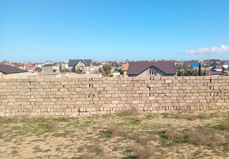 4.2 sot Torpaq Satılır, Şüvəlan, Xəzər, Bakı