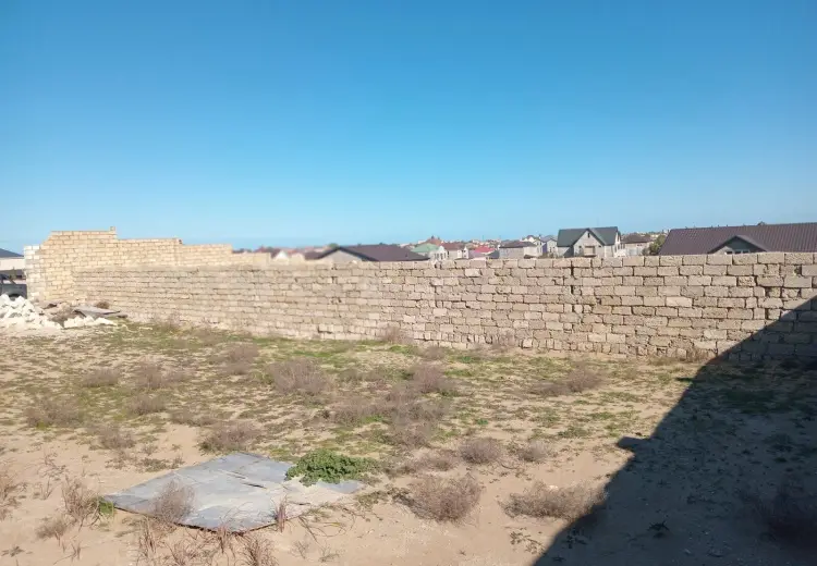 4.2 sot Torpaq Satılır, Şüvəlan, Xəzər, Bakı