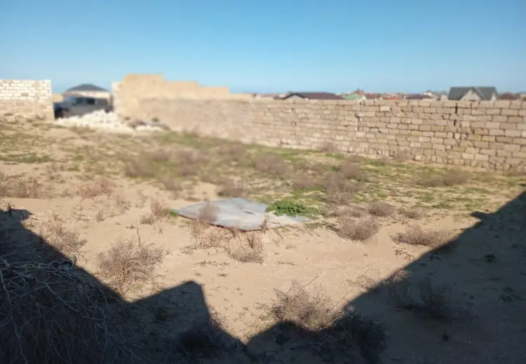 4.2 sot Torpaq Satılır, Şüvəlan, Xəzər, Bakı