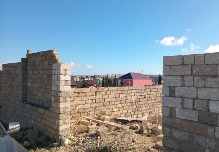 4.2 sot Torpaq Satılır, Şüvəlan, Xəzər, Bakı