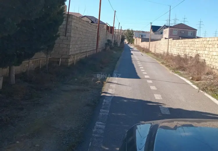 4.2 sot Torpaq Satılır, Şüvəlan, Xəzər, Bakı