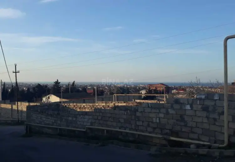 12 sot Torpaq Satılır, Nardaran qəs., Sabunçu, Bakı