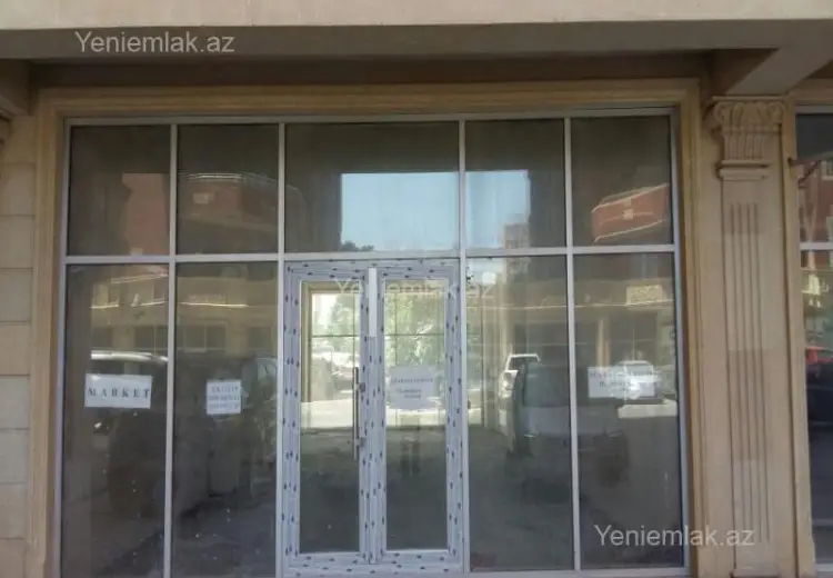 167 m² Obyekt / Ofis Satılır, Kubinka, Nizami, Bakı