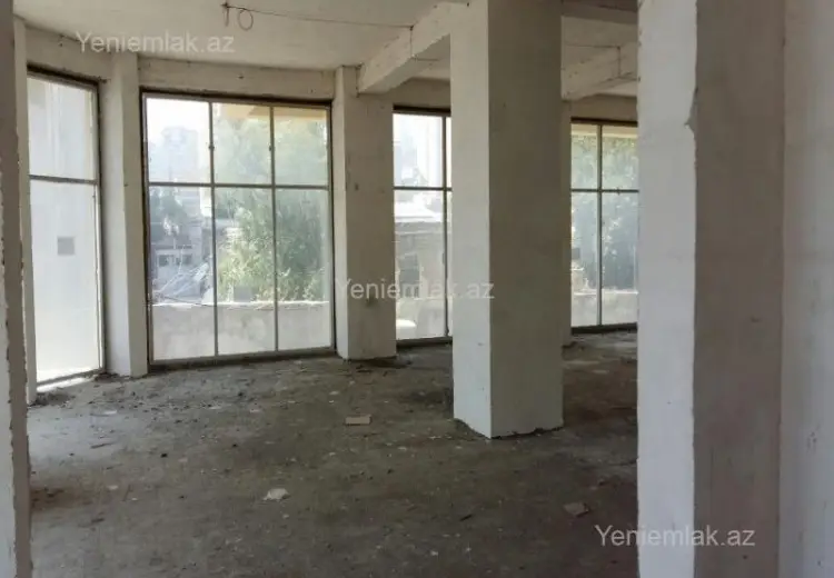 167 m² Obyekt / Ofis Satılır, Kubinka, Nizami, Bakı